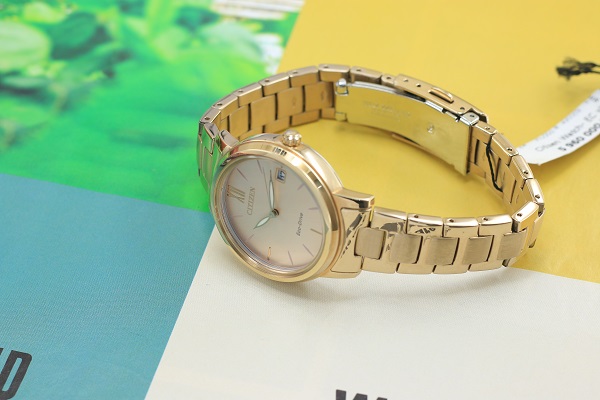 Đồng hồ Citizen FE6093-87X - Sự lựa chọn hoàn hảo cho quý cô hiện đại