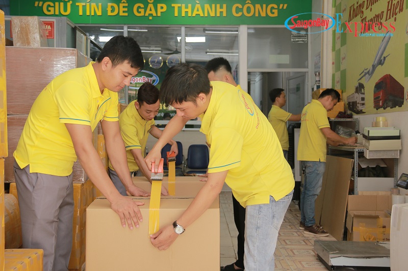 Địa chỉ gửi chuyển phát nhanh quốc tế tại Hà Nội