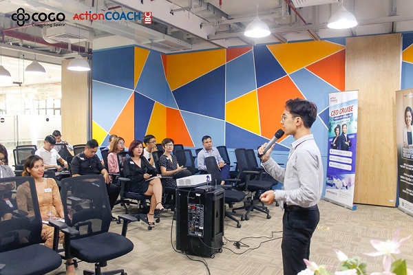 huấn luyện doanh nghiệp actioncoach