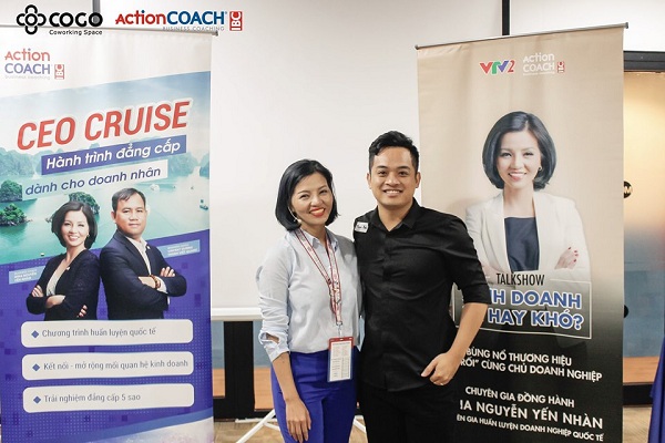 huấn luyện doanh nghiệp actioncoach