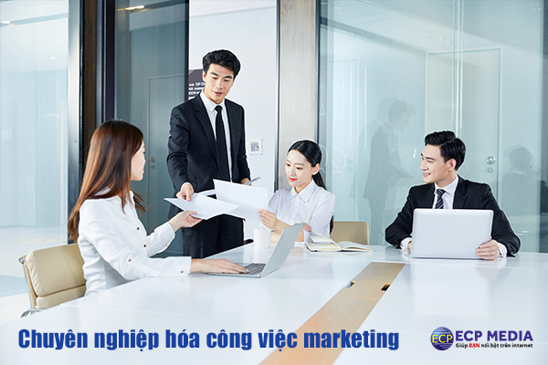 phòng marketing thuê ngoài