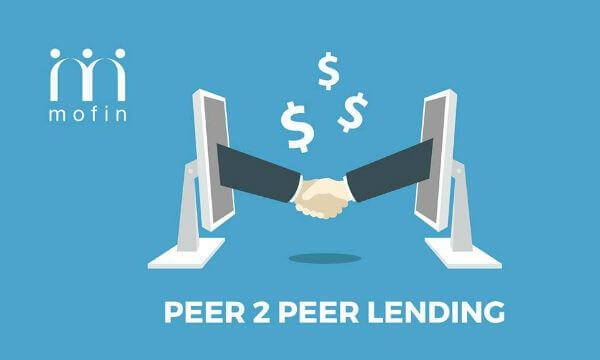 Mofin nằm trong top 3 ứng dụng P2P Lending tại Việt Nam