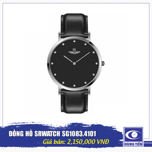 Đâu là địa chỉ mua đồng hồ SRWATH chính hãng tại Long Biên?