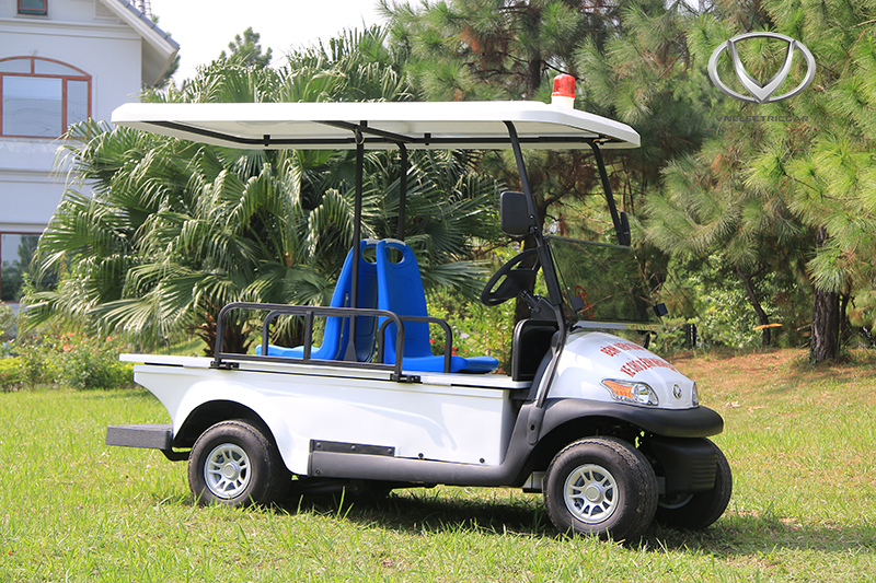 Cẩn trọng khi chọn lựa xe ô tô điện bệnh viện phục vụ bệnh nhân