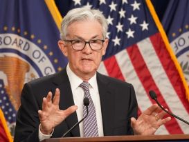 Chủ tịch Fed cảnh báo không thể cứu Mỹ khỏi vỡ nợ Chủ tịch Fed cảnh báo không thể cứu Mỹ khỏi vỡ nợ