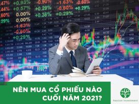 Nên chọn cổ phiếu nào để đầu tư chứng khoán cuối năm 2021?