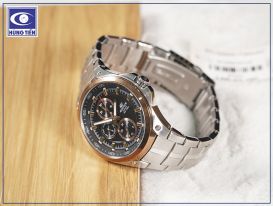 Casio Edifice EF-326D-1AVUDF - Ấn tượng từ kiểu dáng, mạnh mẽ trong hiệu năng Casio Edifice EF-326D-1AVUDF - Ấn tượng từ kiểu dáng, mạnh mẽ trong hiệu năng