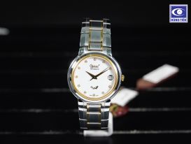 Ogival OG5578AMSK-T - Mẫu đồng hồ đính kim cương sang trọng cho phái mạnh