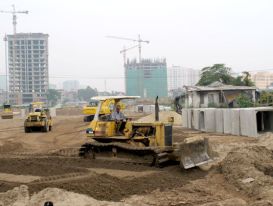 293 dự án tại Hà Nội vướng mắc về giải phóng mặt bằng 293 dự án tại Hà Nội vướng mắc về giải phóng mặt bằng