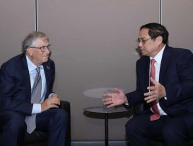 Thủ tướng mời Bill Gates tư vấn chiến lược đổi mới sáng tạo