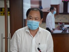 TP.HCM còn hơn 900.000 liều vaccine COVID-19, dự kiến đến 12/8 sẽ tiêm hết TP.HCM còn hơn 900.000 liều vaccine COVID-19, dự kiến đến 12/8 sẽ tiêm hết