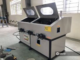 Tìm hiểu về đánh bóng ống thẳng 3 tổ mài - máy mài CNC Tìm hiểu về đánh bóng ống thẳng 3 tổ mài - máy mài CNC