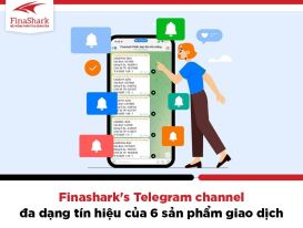 Nhận ngay tín hiệu giao dịch cập nhật hàng ngày tại Finashark's Telegram channel