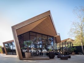 “Rót tiền” vào mô hình quán cafe nhà thép tiền chế, tại sao không? “Rót tiền” vào mô hình quán cafe nhà thép tiền chế, tại sao không?