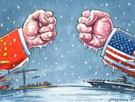 Trung Quốc dần mạnh dạn đáp trả thương chiến với Mỹ