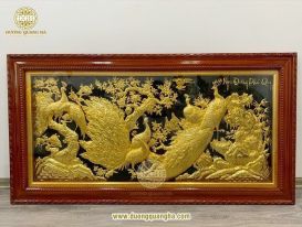 Chọn tranh phong thủy phòng khách cần lưu ý điều gì để mang lại may mắn? Chọn tranh phong thủy phòng khách cần lưu ý điều gì để mang lại may mắn?