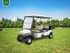 Ứng dụng linh hoạt của xe điện chạy trong resort Ứng dụng linh hoạt của xe điện chạy trong resort