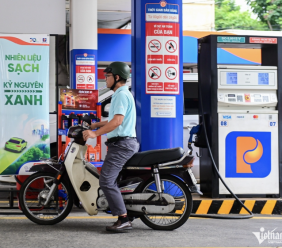 Doanh nghiệp công bố giá xăng E10 mới nhất