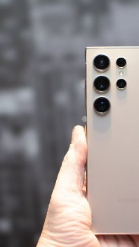 Điện thoại Samsung dính lỗ hổng nghiêm trọng