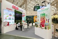 Loạt thiết bị điện công nghệ cao của Gelex tại Hội chợ Mùa thu