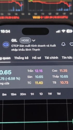 Cổ phiếu Gilimex nằm sàn sau khi thua kiện Amazon