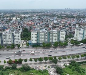Hà Nội chuyển đổi 2 ha đất nông nghiệp tại Long Biên làm dự án nhà ở