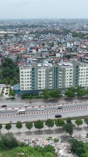 Hà Nội chuyển đổi 2 ha đất nông nghiệp tại Long Biên làm dự án nhà ở
