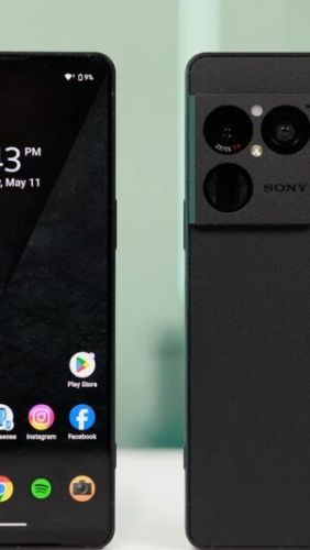 Sony Xperia 1 IX sẽ có camera chính cực xịn sò