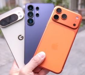 Xếp hạng smartphone tốt nhất quý 1/2026