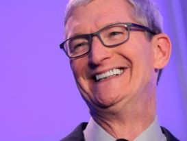 Không có gì ngoài tiền, vài tuần Apple lại vung tay mua 1 công ty mới Không có gì ngoài tiền, vài tuần Apple lại vung tay mua 1 công ty mới