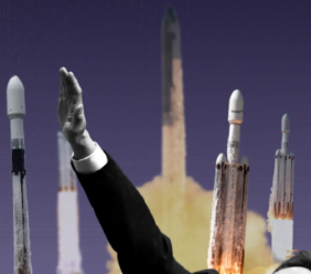 SpaceX của Elon Musk sắp tạo