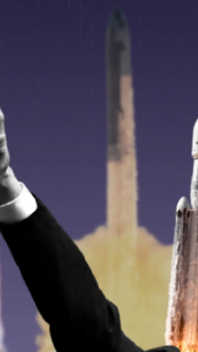 SpaceX của Elon Musk sắp tạo