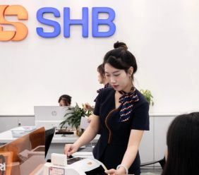 Nguyên nhân cổ phiếu SHB giảm dù dự báo lãi trước thuế 14.300 tỷ đồng