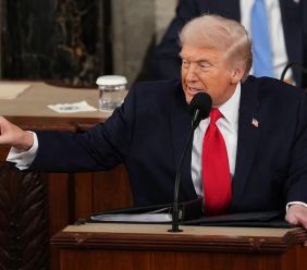 Tổng thống Trump đọc Thông điệp liên bang, tuyên bố nước Mỹ bước vào “kỷ nguyên vàng”