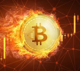 Bitcoin tăng lên đỉnh 2 tuần, nhà đầu tư quay lại tài sản rủi ro