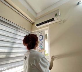 Làm thế nào để hóa đơn tiền điện không tăng sốc dịp nắng nóng kéo dài?