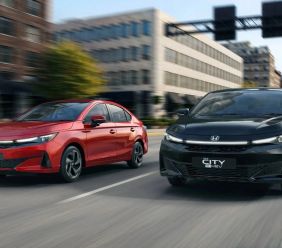 Bản nâng cấp Honda City tại Việt Nam sẽ có thay đổi gì?