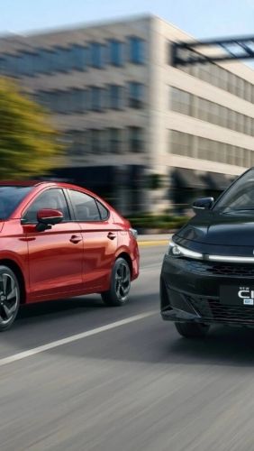 Bản nâng cấp Honda City tại Việt Nam sẽ có thay đổi gì?