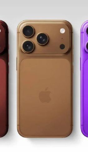 iPhone 18 Pro đã phá vỡ