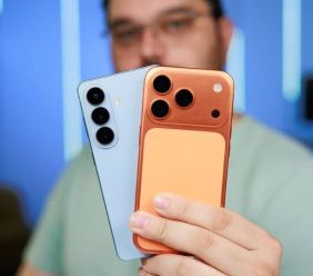 iPhone Pro đang ngày càng bỏ xa Galaxy S của Samsung