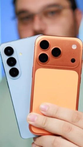iPhone Pro đang ngày càng bỏ xa Galaxy S của Samsung