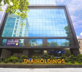 Cổ phiếu Thaiholdings tăng gấp đôi trong gần một tháng