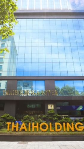 Cổ phiếu Thaiholdings tăng gấp đôi trong gần một tháng