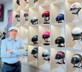 Nón Sơn nói gì về thông tin nợ thuế 2,54 tỷ đồng?