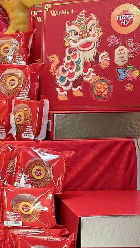 Bánh Trung thu năm nay tăng giá