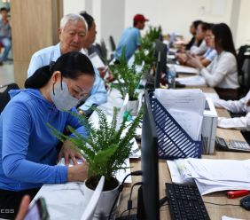 Các tỉnh phải chấm dứt tình trạng trả hồ sơ đất đai nhiều lần