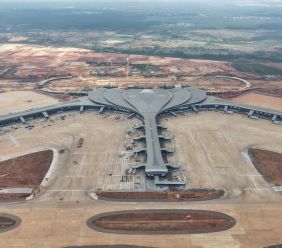 Chủ đầu tư sân bay Long Thành giảm lãi sau kiểm toán