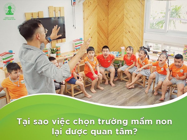 Cùng tháo gỡ khó khăn của các trường mầm non trong quá trình tạo nên sự khác biệt về chất lượng đào tạo
