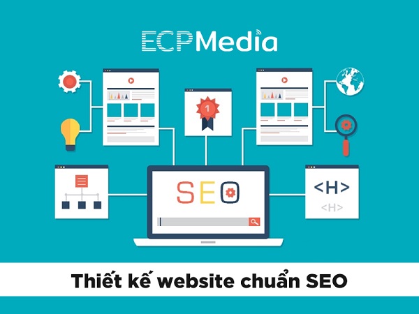 Thiết kế website chuẩn SEO