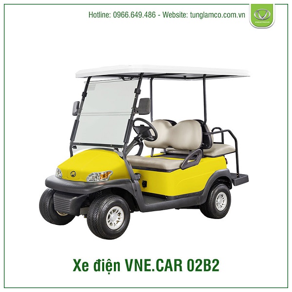 Bán xe điện sân golf